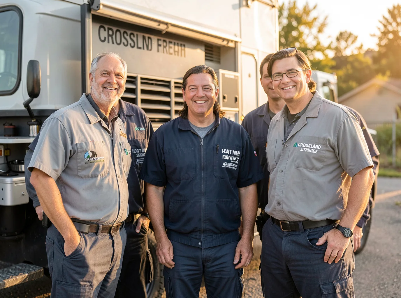 Heat Pump Installation company in West Jefferson, OH