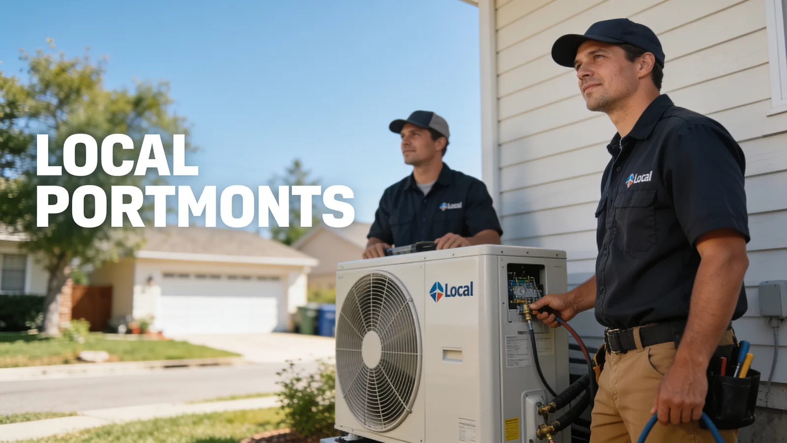 Heat Pump Installation in West Jefferson, OH near me